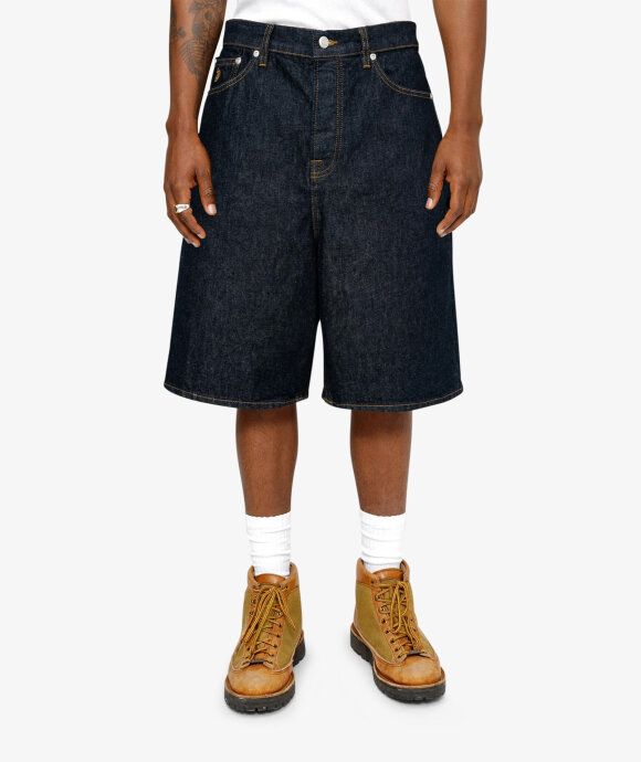 Stüssy - Big OL Shorts Denim