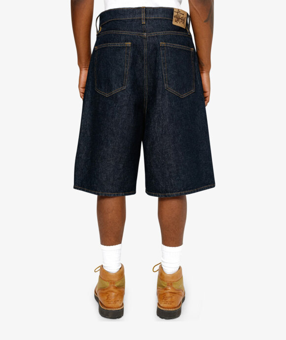 Stüssy - Big OL Shorts Denim