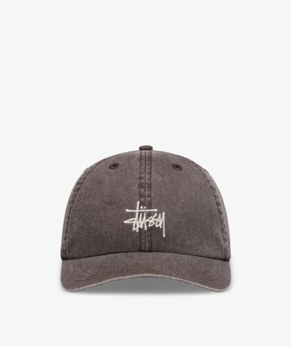 Stüssy - Washed Basic Low Pro Cap