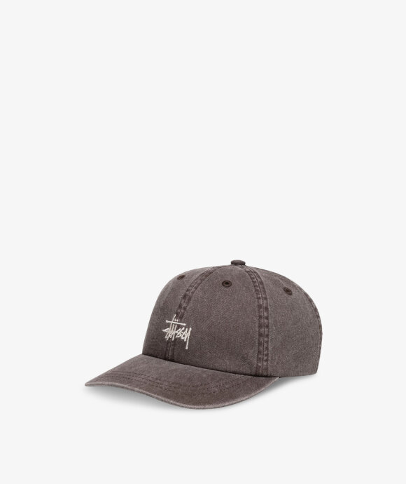 Stüssy - Washed Basic Low Pro Cap