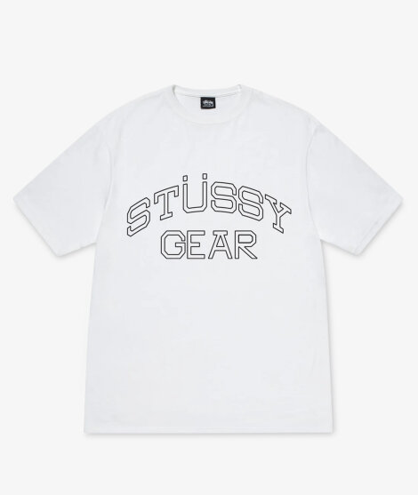 Stüssy - Stussy Gear Tee