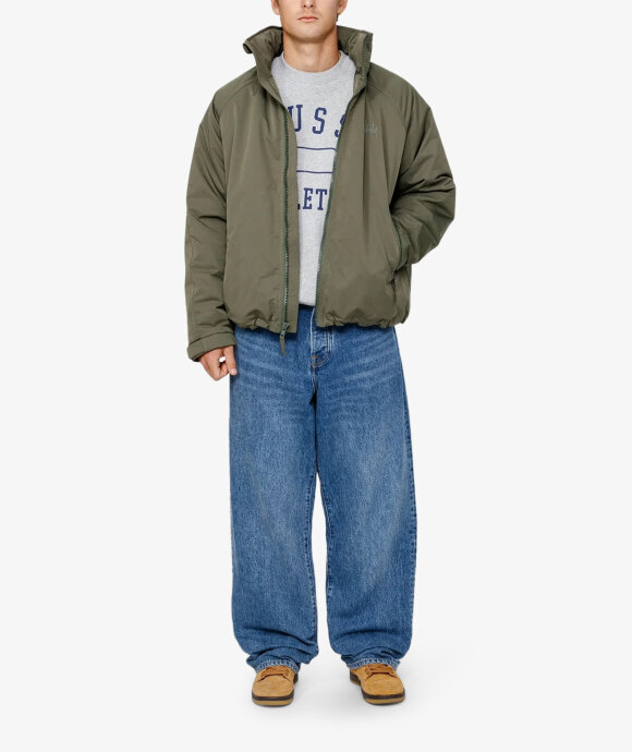 Stüssy - Short Military Parka