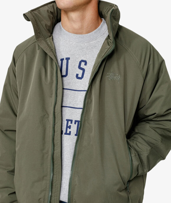 Stüssy - Short Military Parka