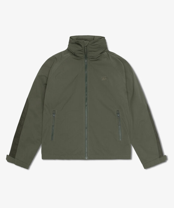 Stüssy - Short Military Parka