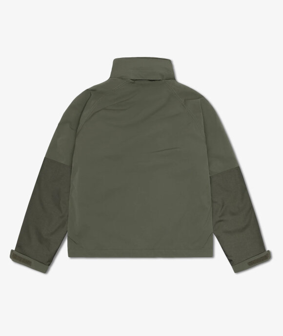 Stüssy - Short Military Parka