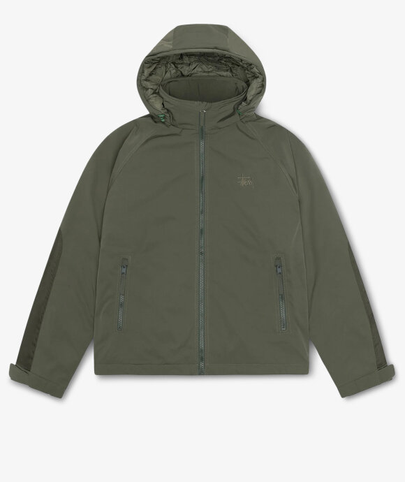 Stüssy - Short Military Parka