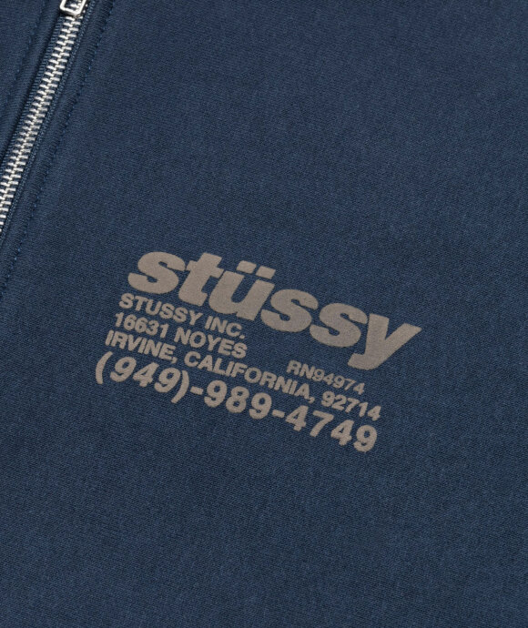 Stüssy - Dna Zip Hood