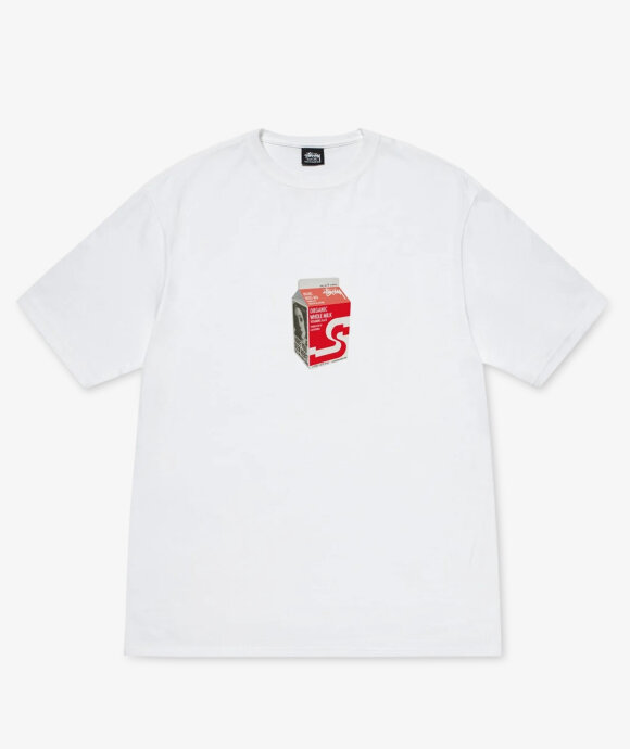 Stüssy - Milk Tee