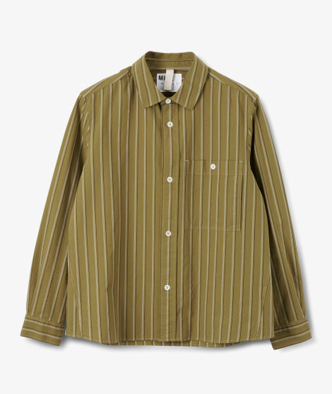 Margaret Howell - MHL OVERALL SHIRT