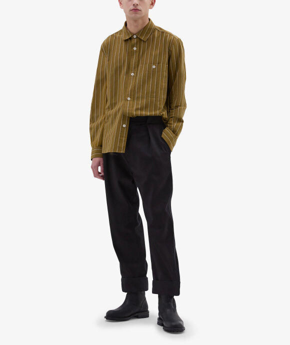 Margaret Howell - MHL OVERALL SHIRT