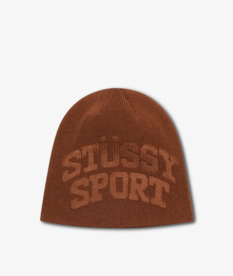 Stüssy - Skullcap Deboss Stussy Sport