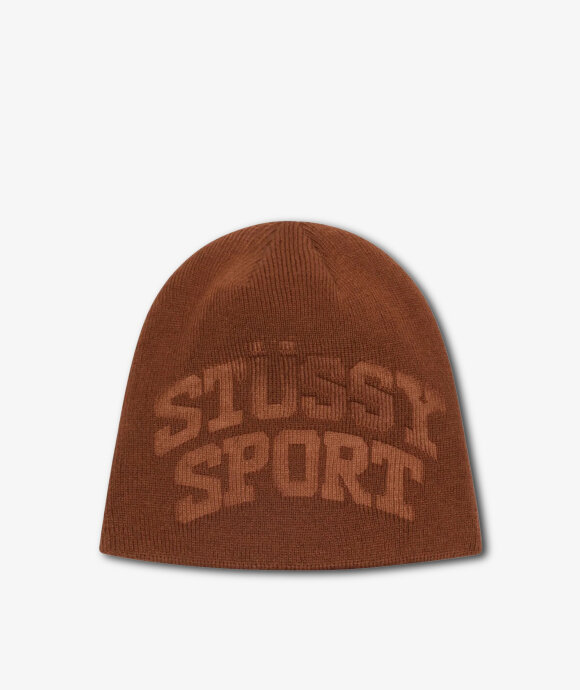 Stüssy - Skullcap Deboss Stussy Sport