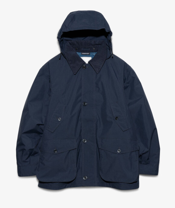 nanamica - 2L PERTEX UNLIMITED Field Jacket