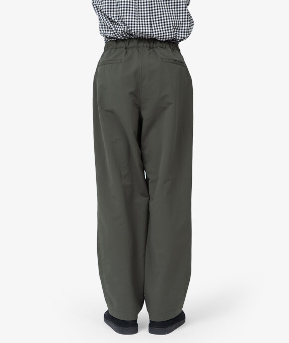 nanamica - ALPHADRY Wide Easy Pants 3.0