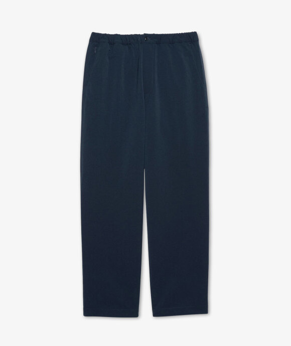 nanamica - ALPHADRY Wide Easy Pants 3.0