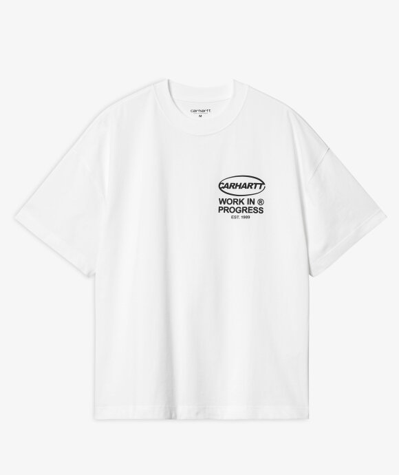 Carhartt WIP - S/S Body Of Work T-Shirt