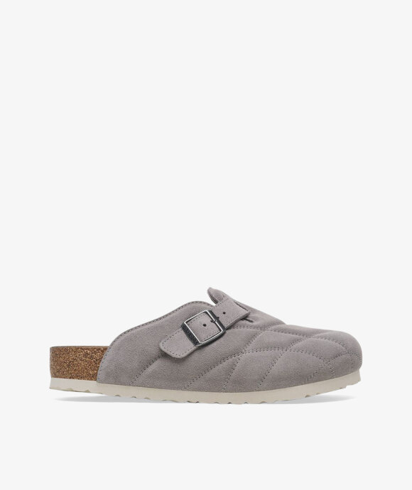 Birkenstock - Boston Quilted LEVE