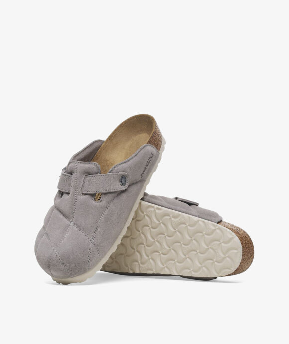 Birkenstock - Boston Quilted LEVE