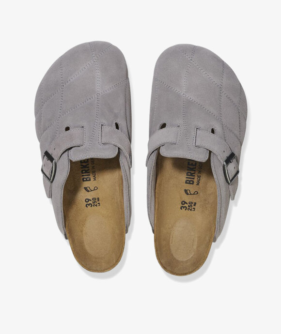 Birkenstock - Boston Quilted LEVE