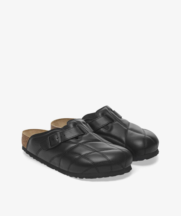 Birkenstock - Boston Quilted LE