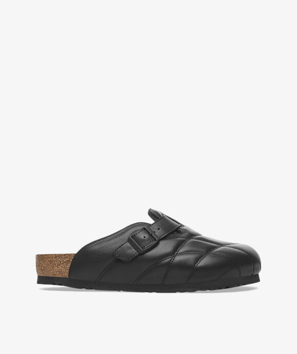 Birkenstock - Boston Quilted LE