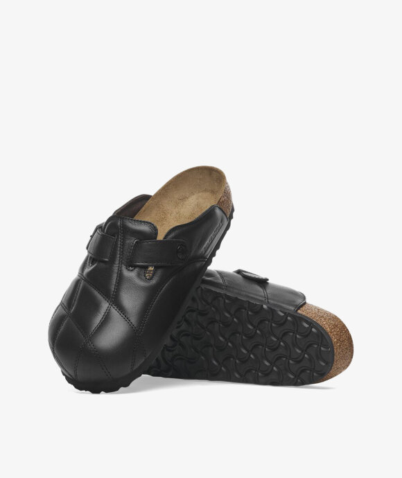 Birkenstock - Boston Quilted LE