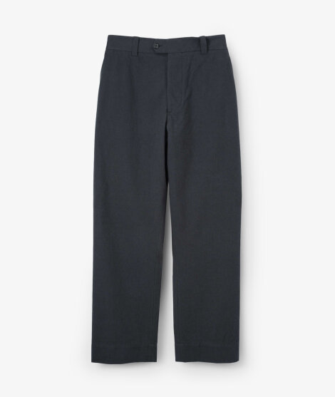 Margaret Howell - RELAXED TROUSER COTTON WOOL