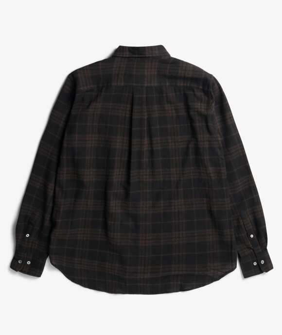 Norse Projects - Algot Relaxed Wool Check Shirt