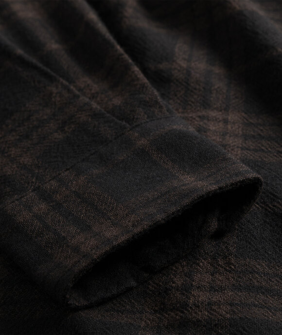 Norse Projects - Algot Relaxed Wool Check Shirt