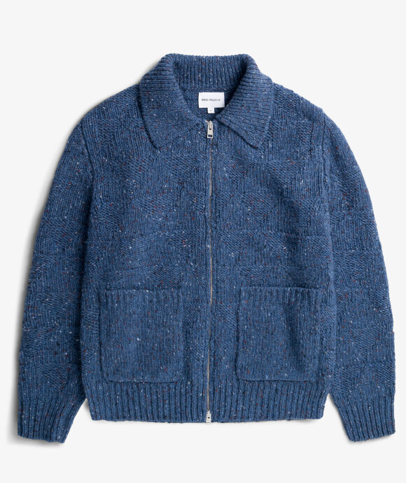 Norse Projects - Erik Donegal Diamond Jacket