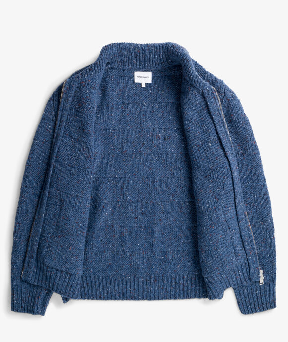 Norse Projects - Erik Donegal Diamond Jacket