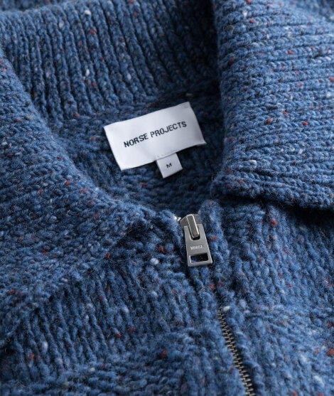 Norse Projects - Erik Donegal Diamond Jacket