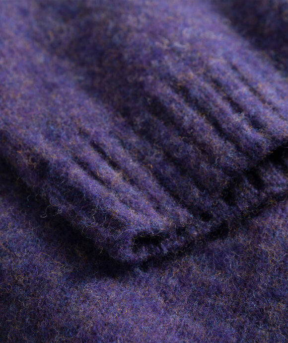 Norse Projects - Birnir Brushed Lambswool