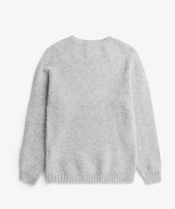 Norse Projects - Birnir Brushed Lambswool