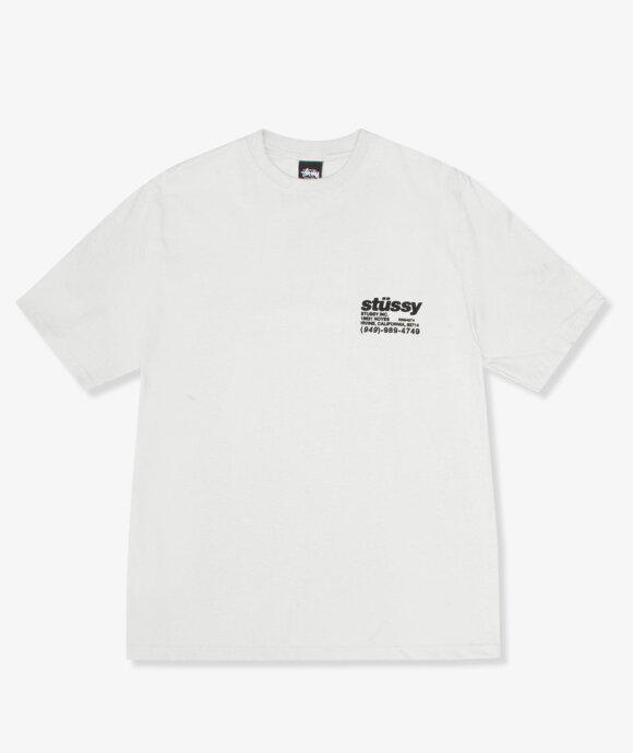 Stüssy - Dna Pig. Dyed Tee