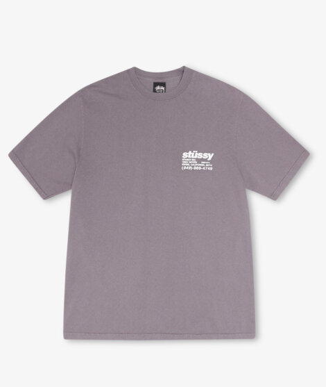 Stüssy - Dna Pig. Dyed Tee