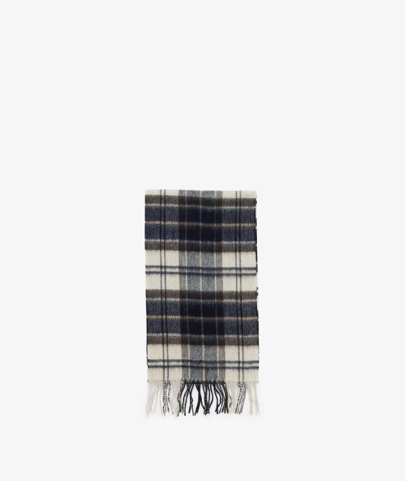 Barbour - Tartan  Lambswool Scarf