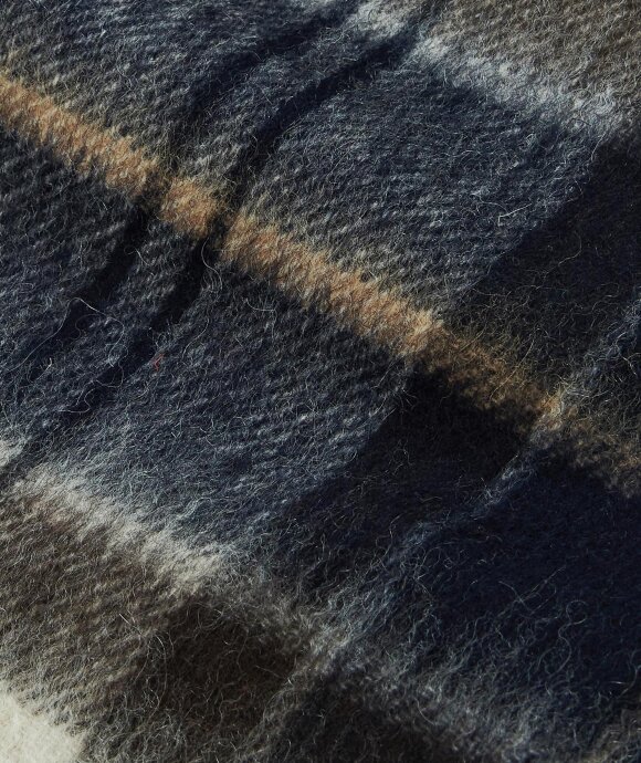 Barbour - Tartan  Lambswool Scarf