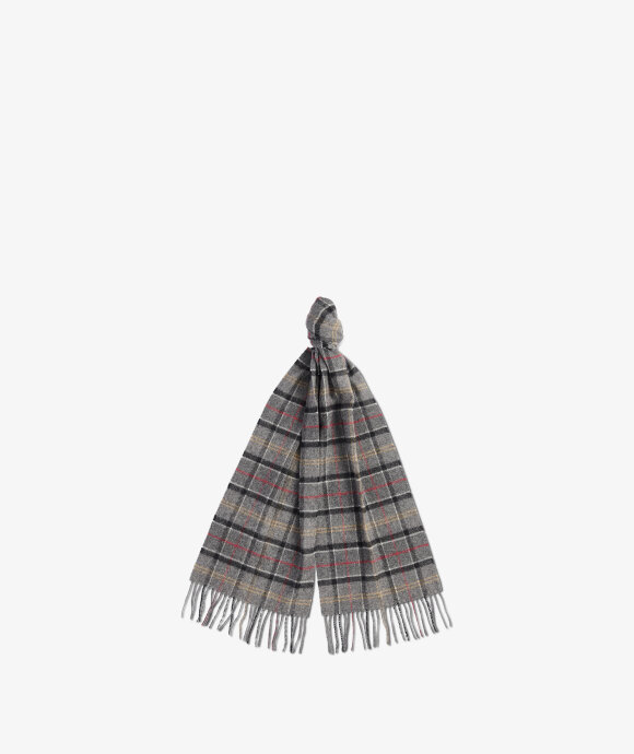 Barbour - Tartan  Lambswool Scarf