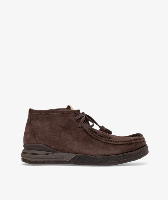 Visvim - BEUYS TREKKER-FOLK