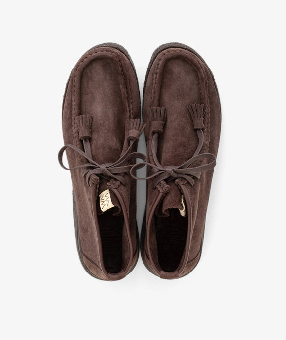 Visvim - BEUYS TREKKER-FOLK