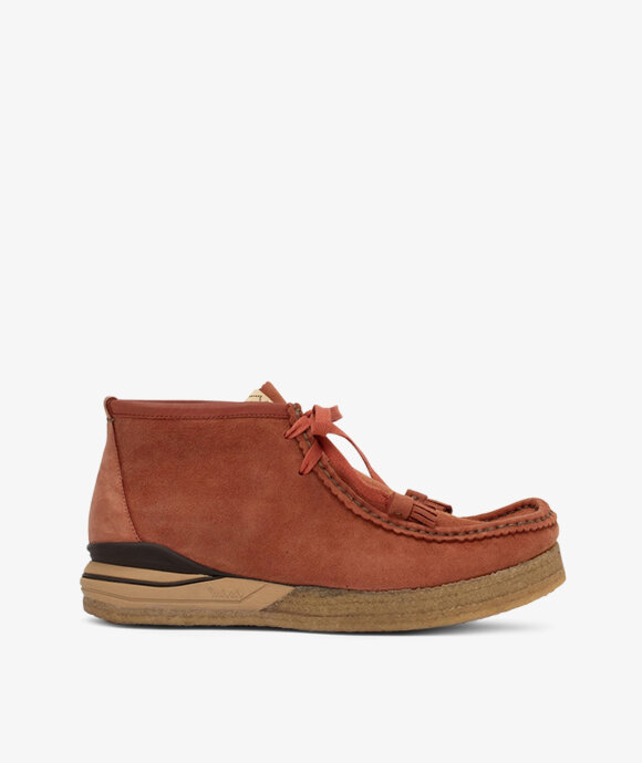 Visvim - BEUYS TREKKER-FOLK