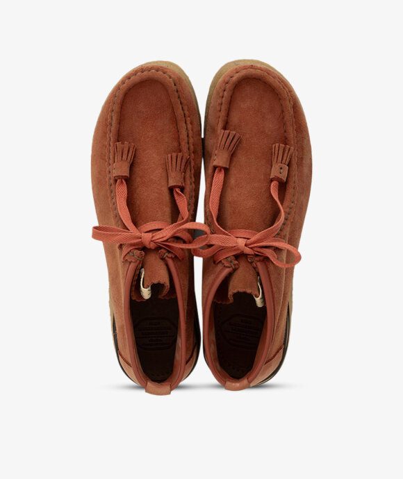 Visvim - BEUYS TREKKER-FOLK