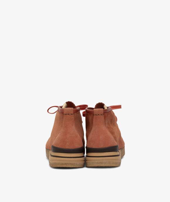 Visvim - BEUYS TREKKER-FOLK