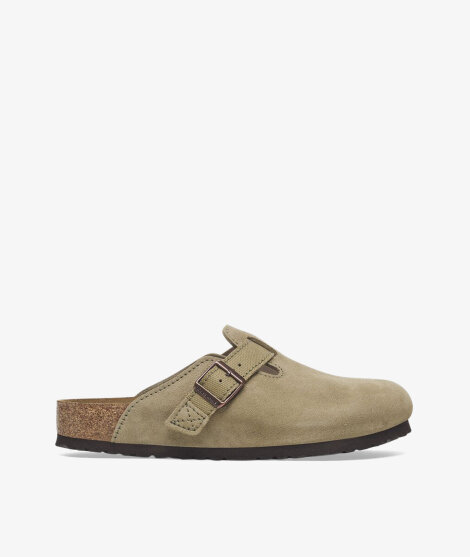 Birkenstock - Boston Suede Can LEVE