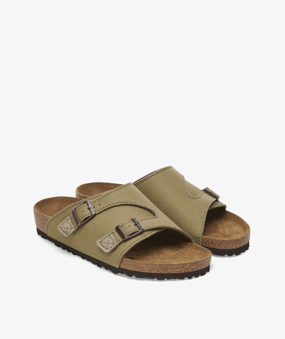 Birkenstock - Zürich Canvas TEX