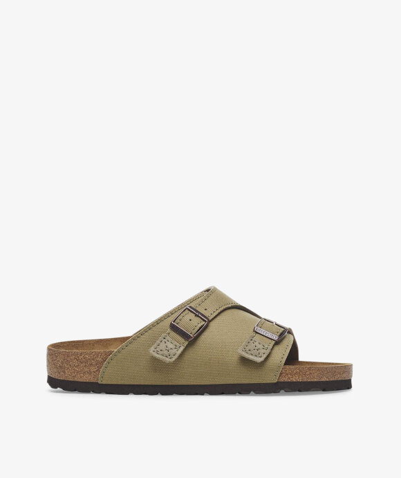 Birkenstock - Zürich Canvas TEX