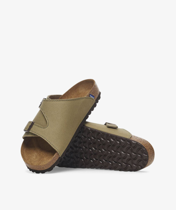 Birkenstock - Zürich Canvas TEX