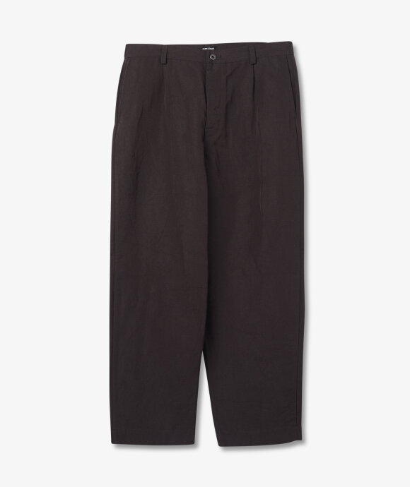 Evan Kinori - Single Pleat Pant