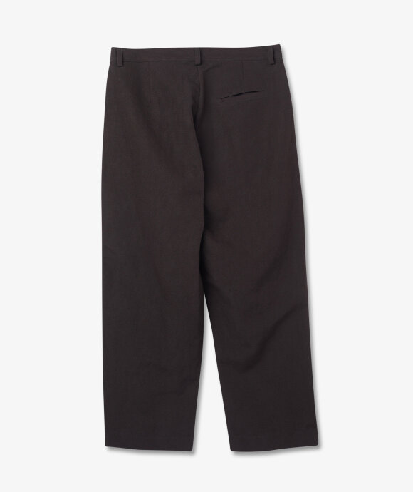 Evan Kinori - Single Pleat Pant